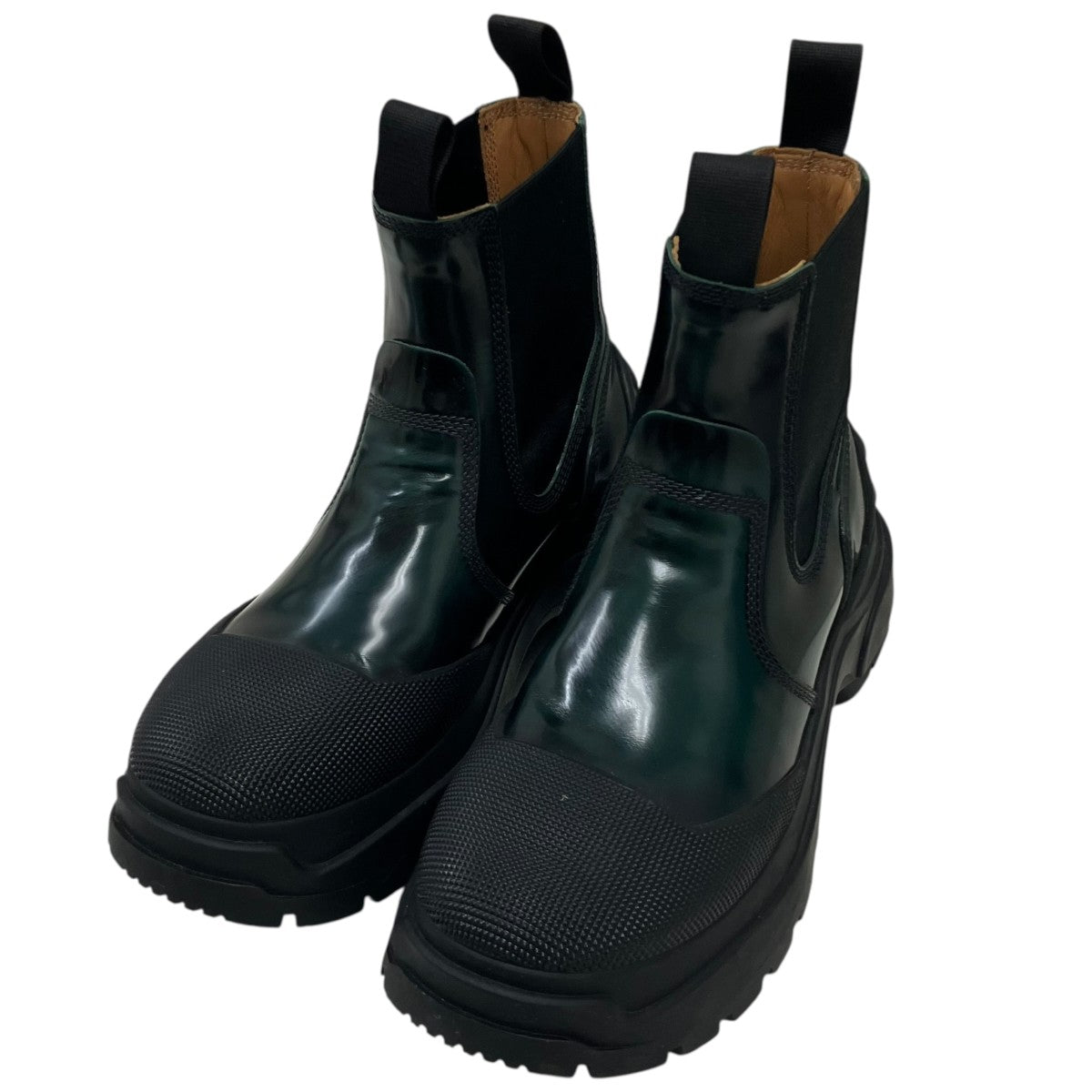 Maison Margiela チェルシーブーツ 古着・中古-1枚目のアイテム画像