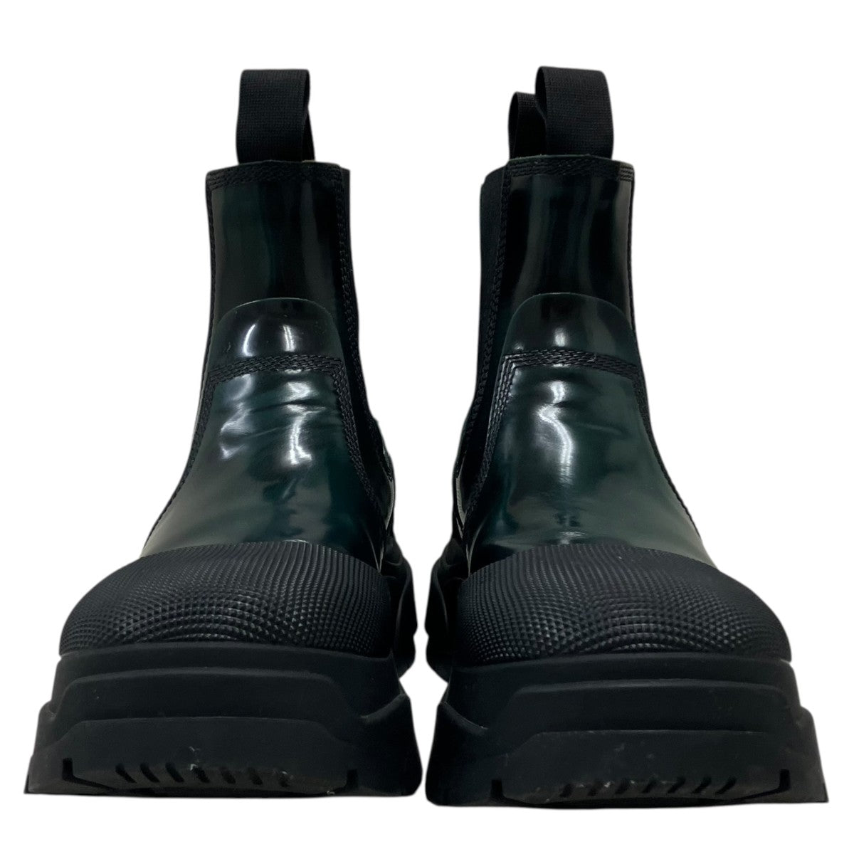 Maison Margiela チェルシーブーツ 古着・中古-2枚目のアイテム画像