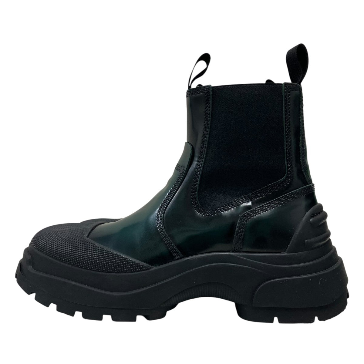 Maison Margiela チェルシーブーツ 古着・中古-3枚目のアイテム画像