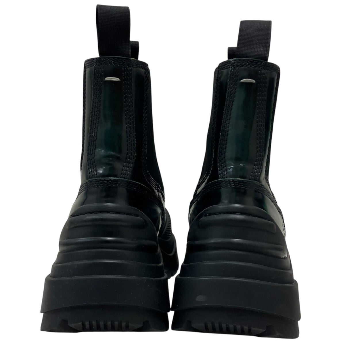 Maison Margiela チェルシーブーツ 古着・中古-4枚目のアイテム画像