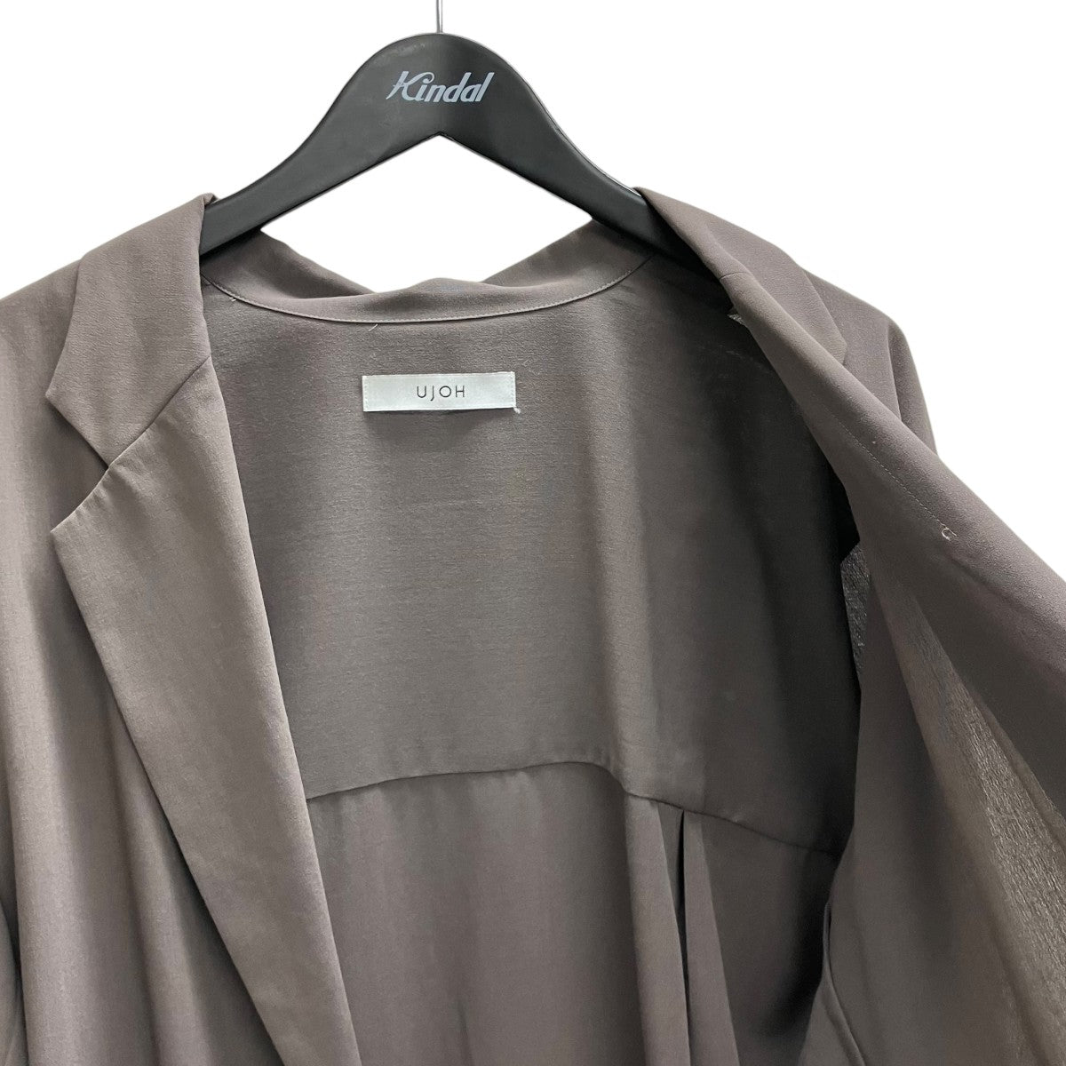 STUDIOUS別注 Tailoredcollar Shirtジャケット 長袖シャツ
