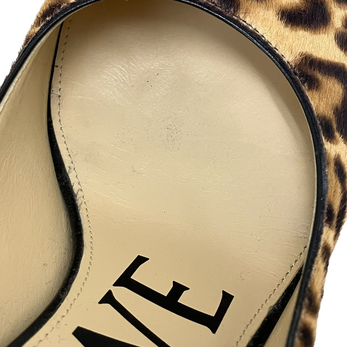 LOEWE ヒールパンプス 古着・中古-8枚目のアイテム画像