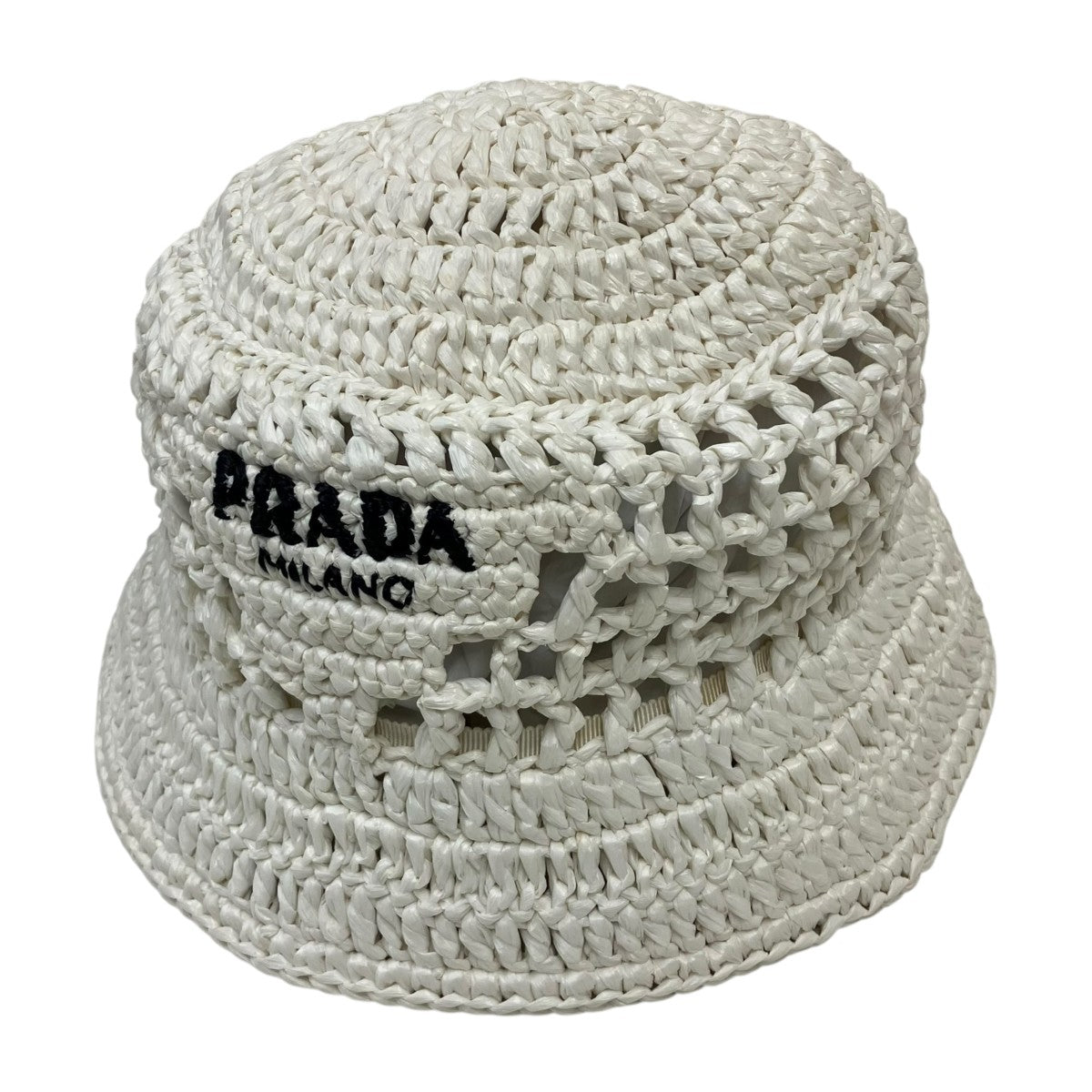 PRADA バケットハット 古着・中古-1枚目のアイテム画像