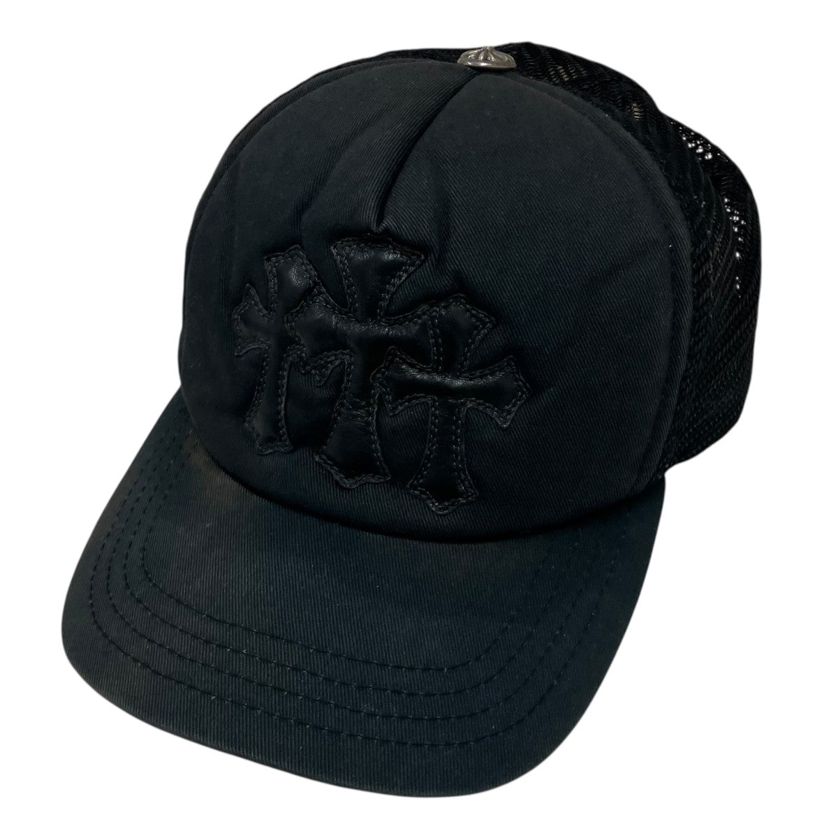 CHROME HEARTS キャップ 古着・中古-1枚目のアイテム画像