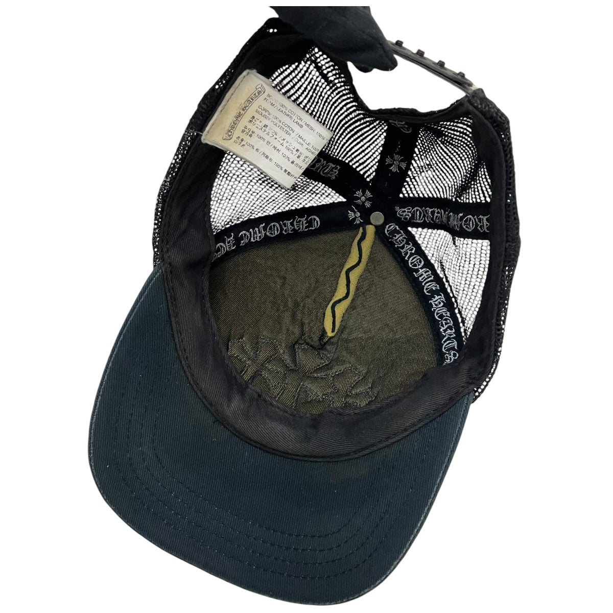 CHROME HEARTS キャップ 古着・中古-5枚目のアイテム画像