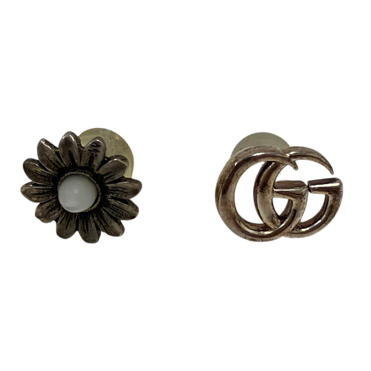 GUCCI イヤリング 古着・中古-1枚目のアイテム画像