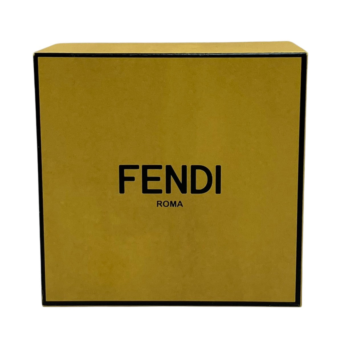 FENDI シルバーネックレス 古着・中古-6枚目のアイテム画像