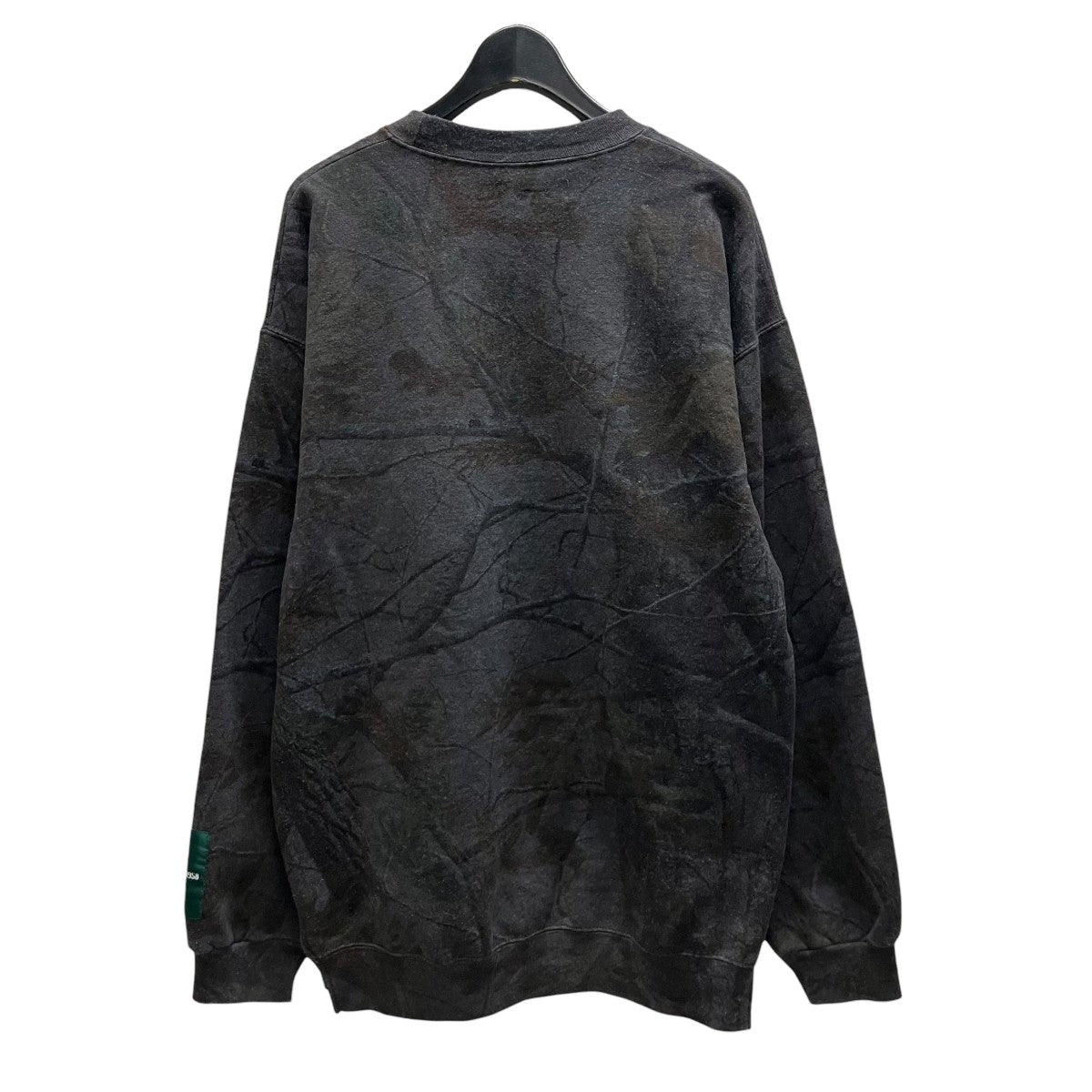 OTTO クルーネックスウェット 古着・中古-2枚目のアイテム画像