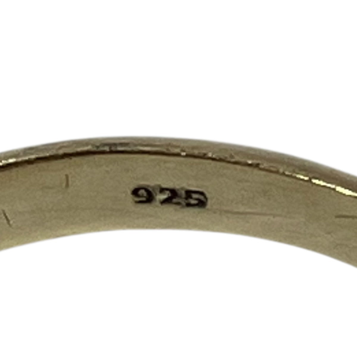 ERNEST W．BAKER EWB GOLD RING リング 古着・中古-5枚目のアイテム画像