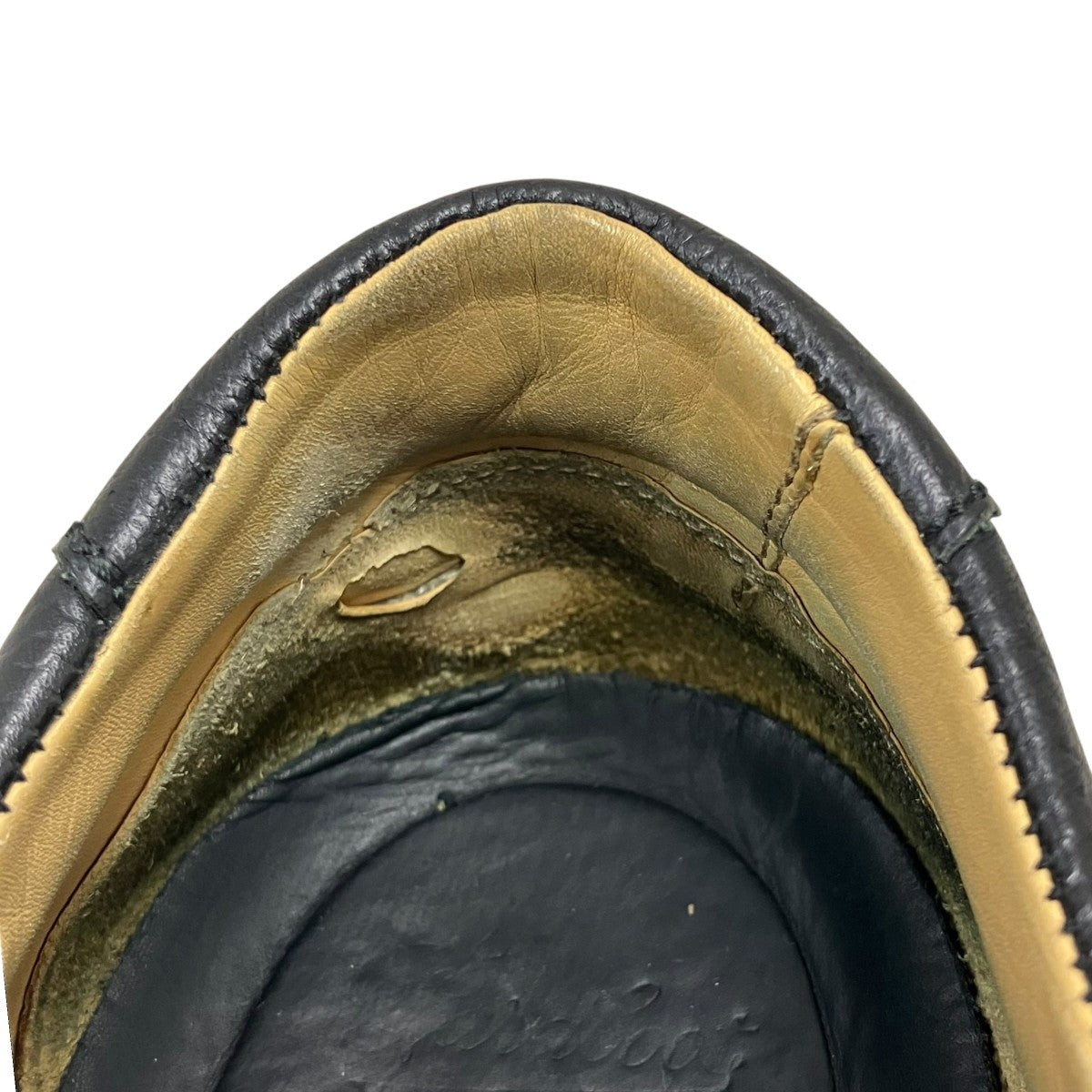 PARABOOT JANNUレザーシューズ 古着・中古-10枚目のアイテム画像