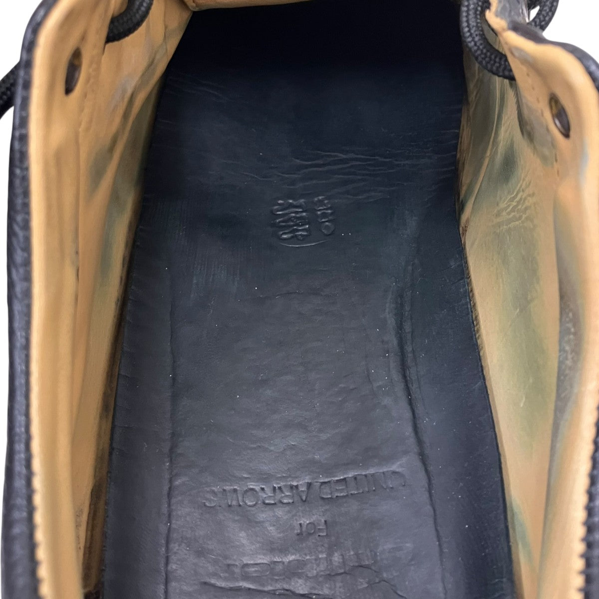PARABOOT JANNUレザーシューズ 古着・中古-9枚目のアイテム画像