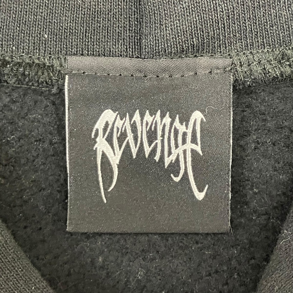 REVENGE XXXTENTACIONプルオーバーパーカー 古着・中古-6枚目のアイテム画像