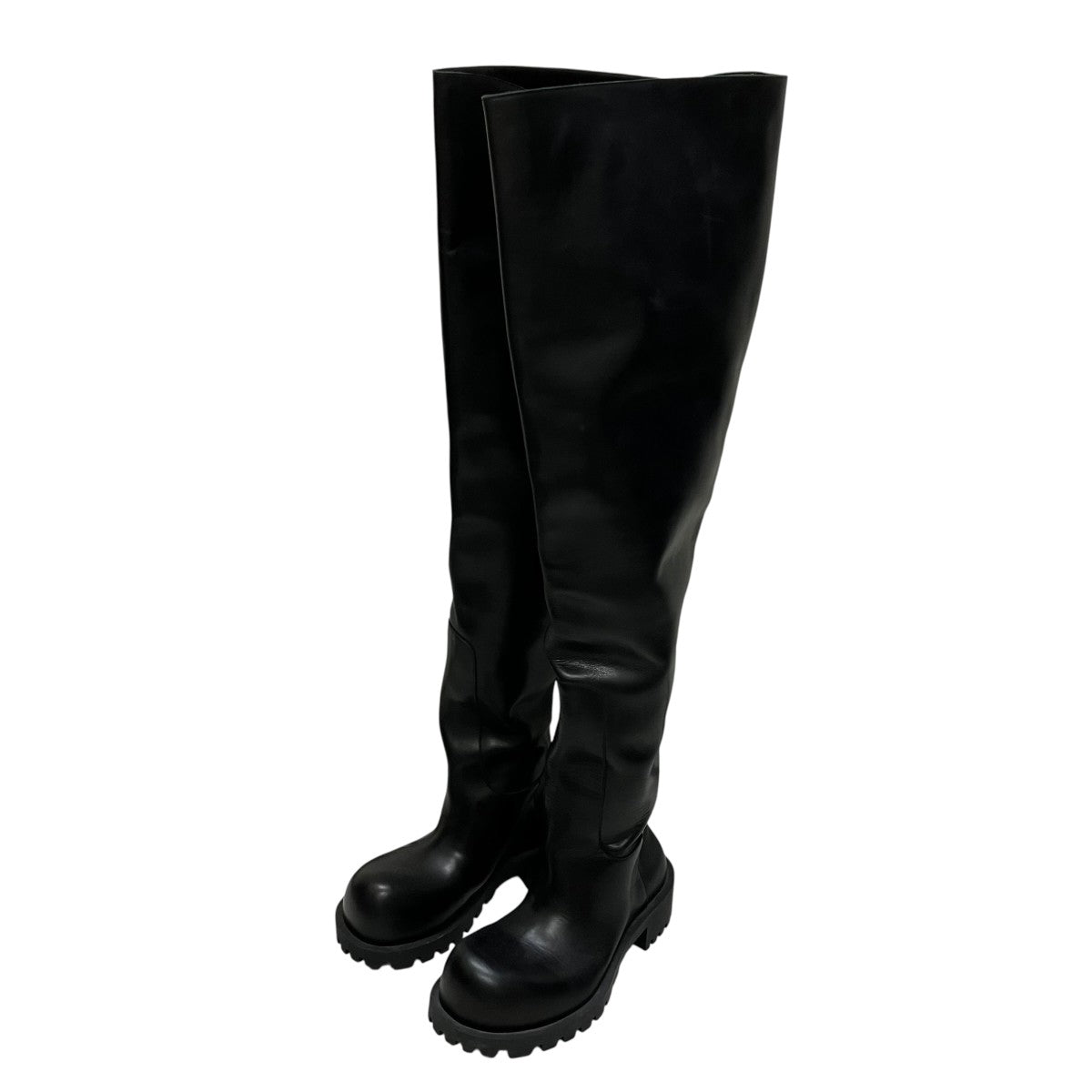 BALENCIAGA ロングブーツ 古着・中古-1枚目のアイテム画像