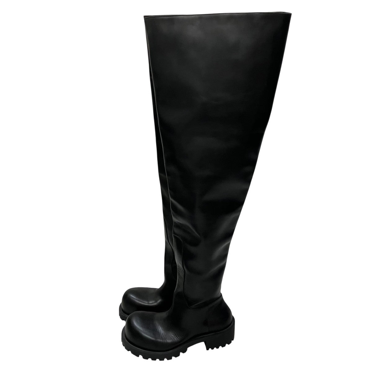 BALENCIAGA ロングブーツ 古着・中古-2枚目のアイテム画像