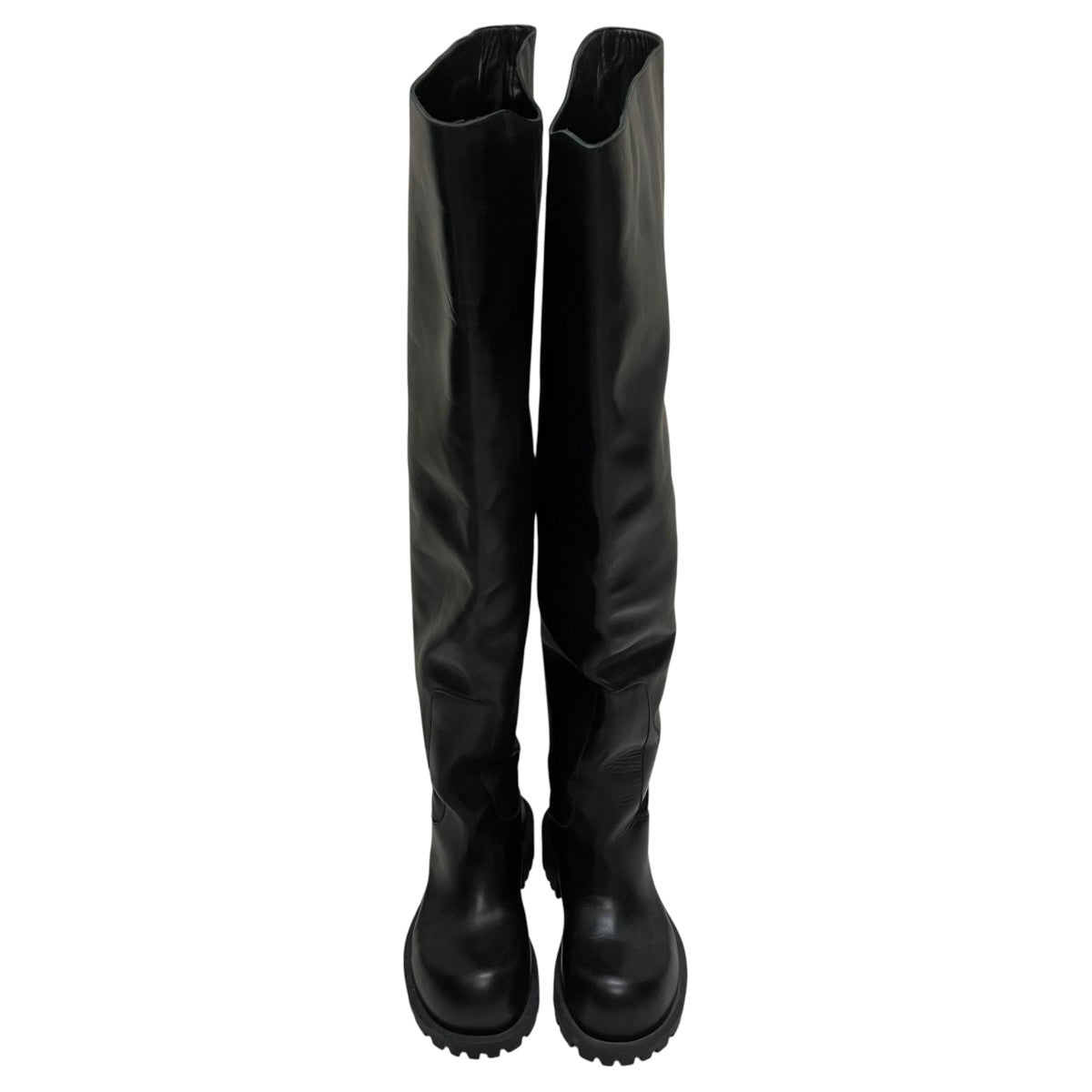 BALENCIAGA ロングブーツ 古着・中古-3枚目のアイテム画像