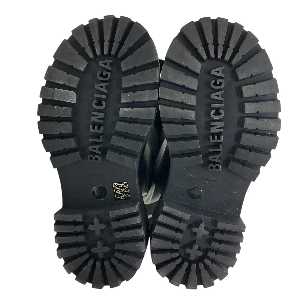 BALENCIAGA ロングブーツ 古着・中古-6枚目のアイテム画像