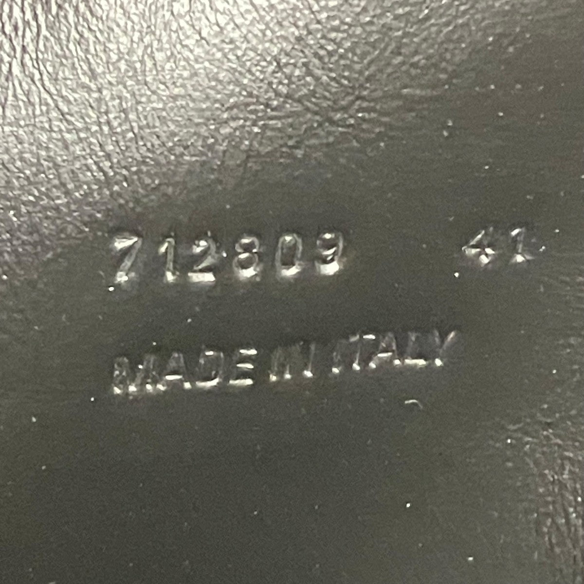 BALENCIAGA ロングブーツ 古着・中古-7枚目のアイテム画像