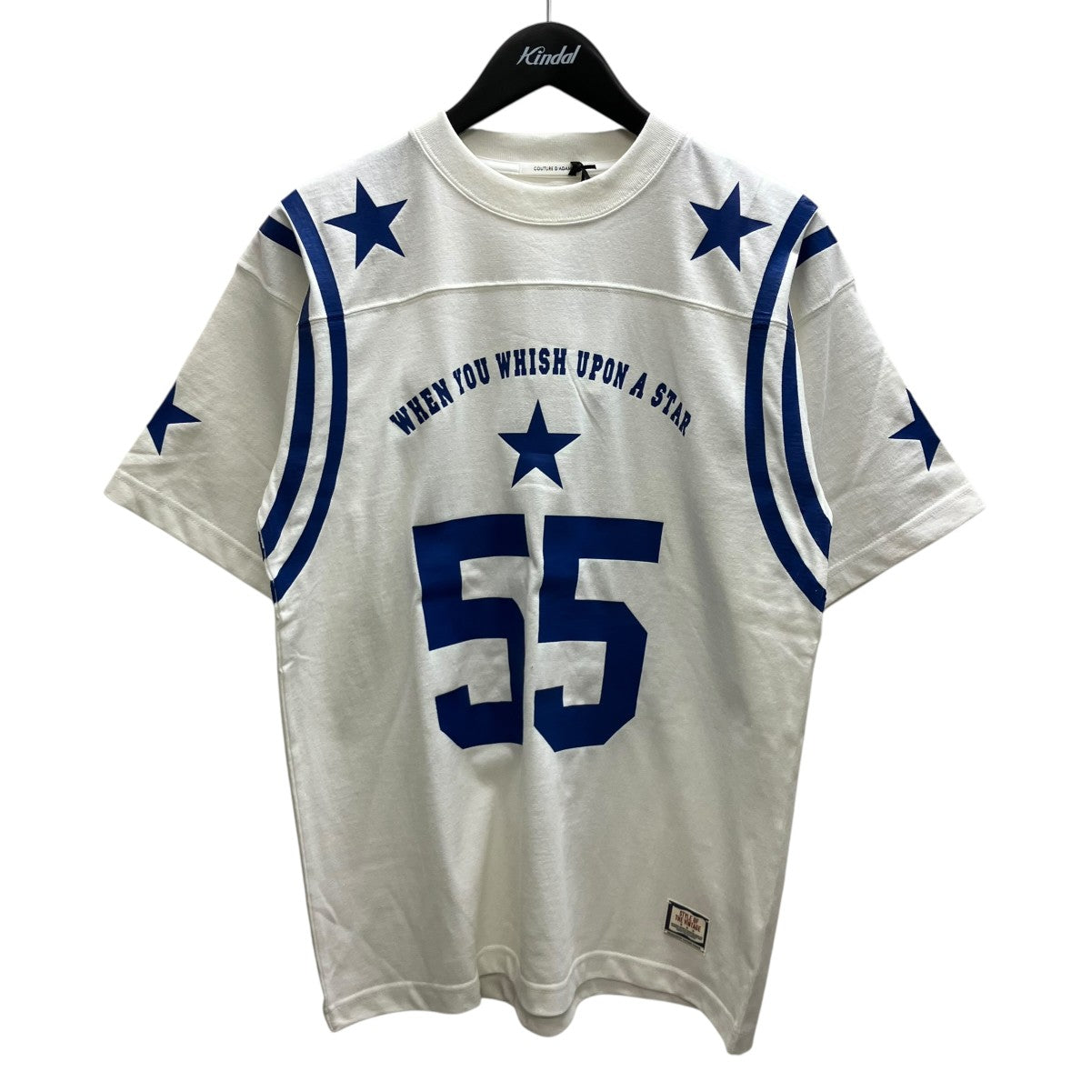 26SS All Star Old American Football Shirt 半袖Tシャツ