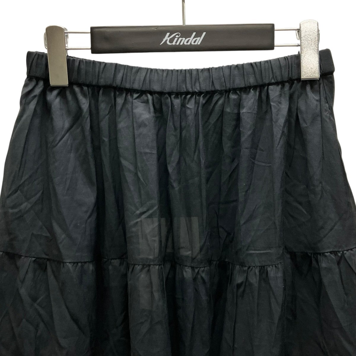 COUTURE D’ADAM 26SS Sushi Voile Tiered Skirt ロングスカート 古着・中古-2枚目のアイテム画像