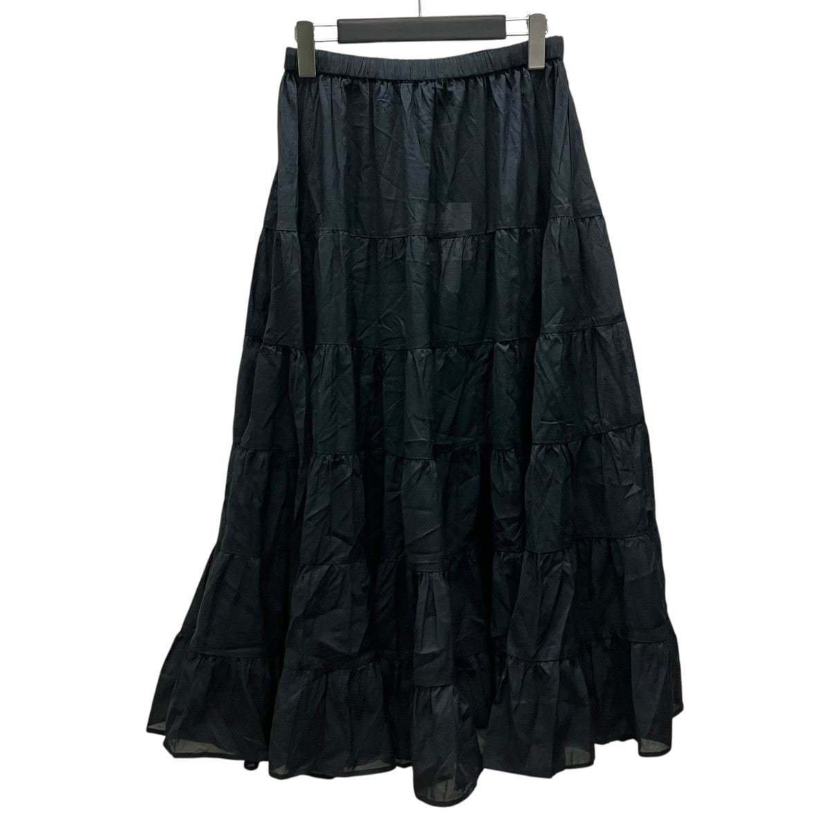 COUTURE D’ADAM 26SS Sushi Voile Tiered Skirt ロングスカート 古着・中古-3枚目のアイテム画像