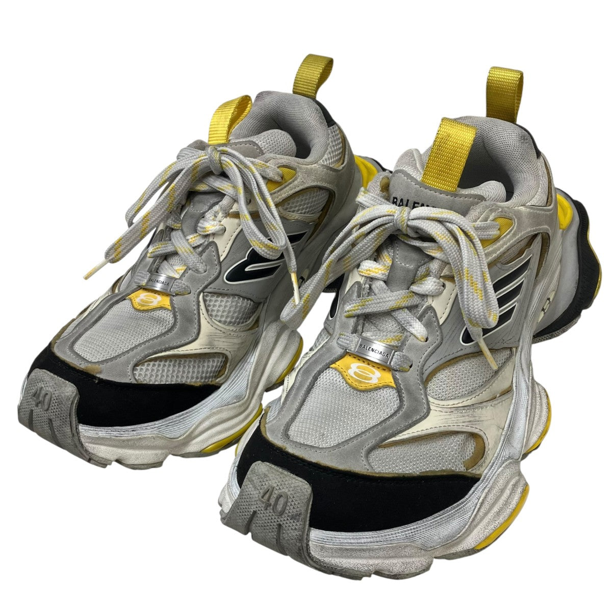 BALENCIAGA ローカットスニーカー 古着・中古-1枚目のアイテム画像
