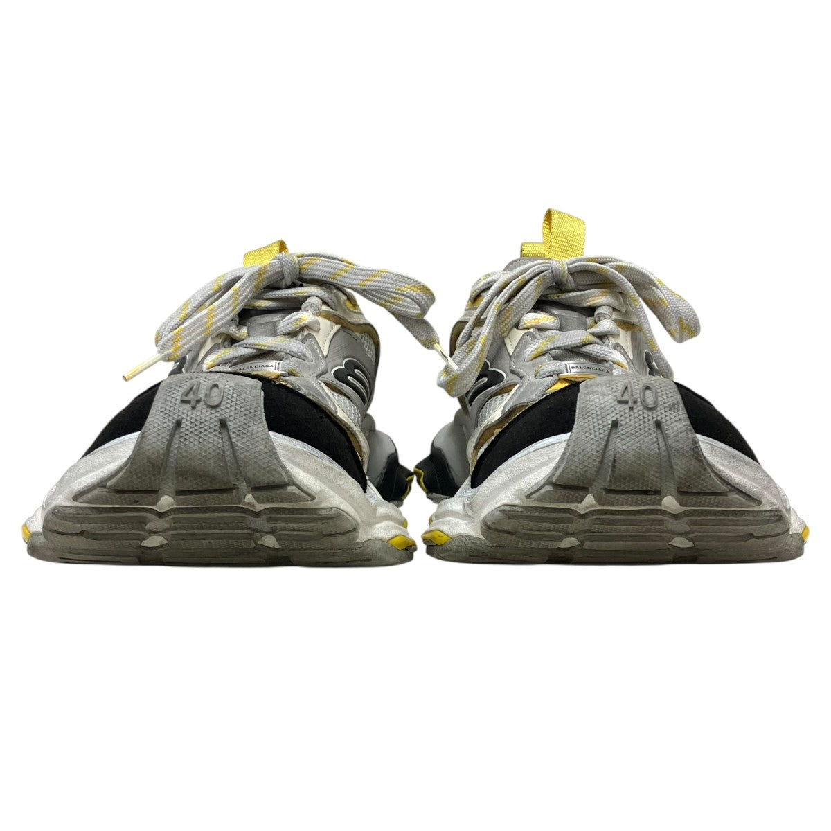 BALENCIAGA ローカットスニーカー 古着・中古-2枚目のアイテム画像