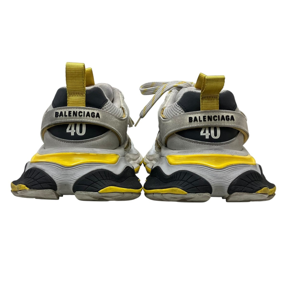 BALENCIAGA ローカットスニーカー 古着・中古-4枚目のアイテム画像