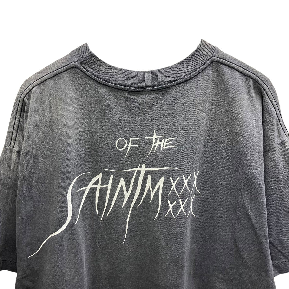 SAINT MICHAEL HP SS TEE SORCERER’S STONE プリントTシャツ 古着・中古-4枚目のアイテム画像