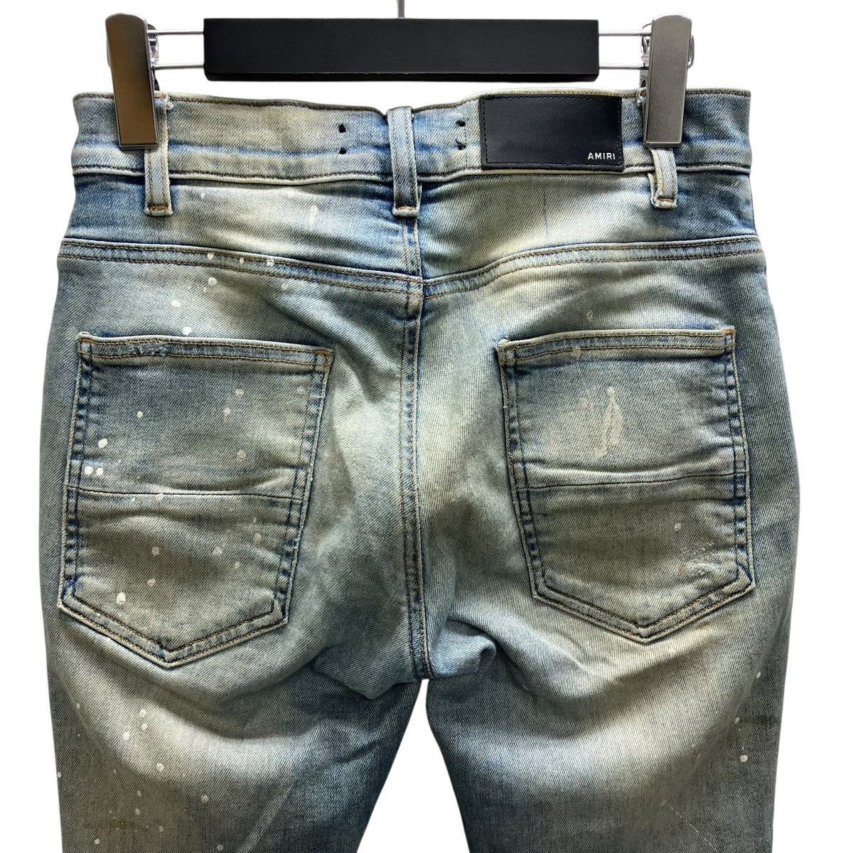 AMIRI デニムパンツ 古着・中古-4枚目のアイテム画像