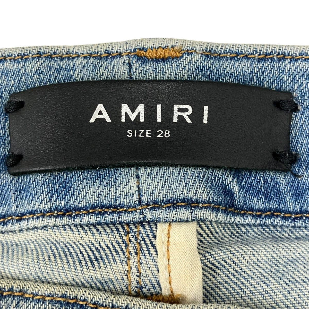 AMIRI デニムパンツ 古着・中古-7枚目のアイテム画像