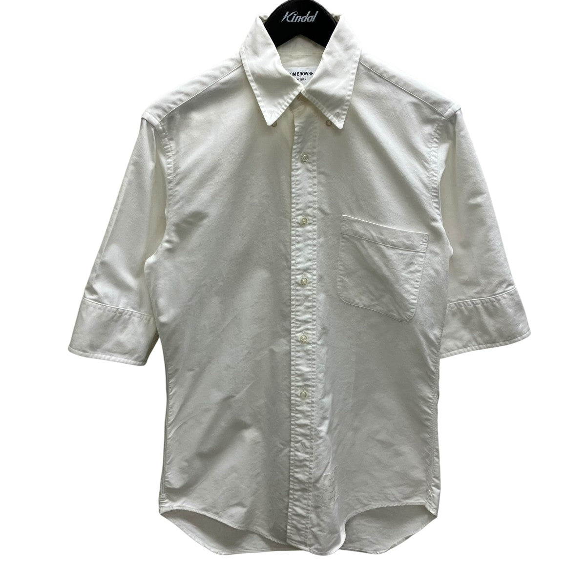 Thom Browne 半袖シャツ 古着・中古-1枚目のアイテム画像