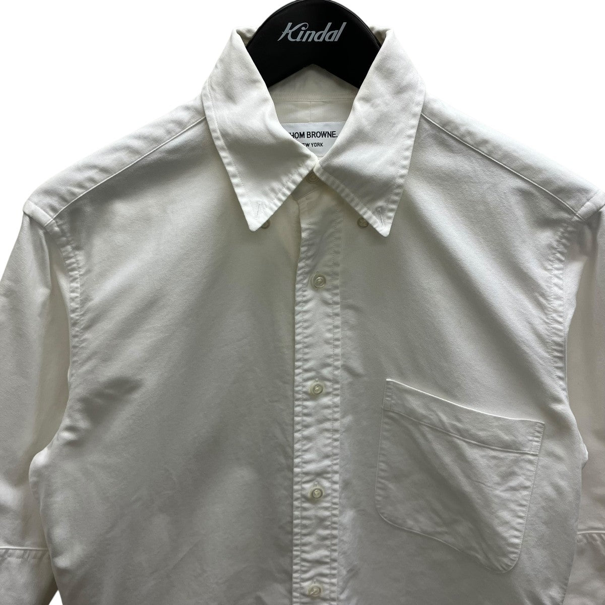 Thom Browne 半袖シャツ 古着・中古-2枚目のアイテム画像