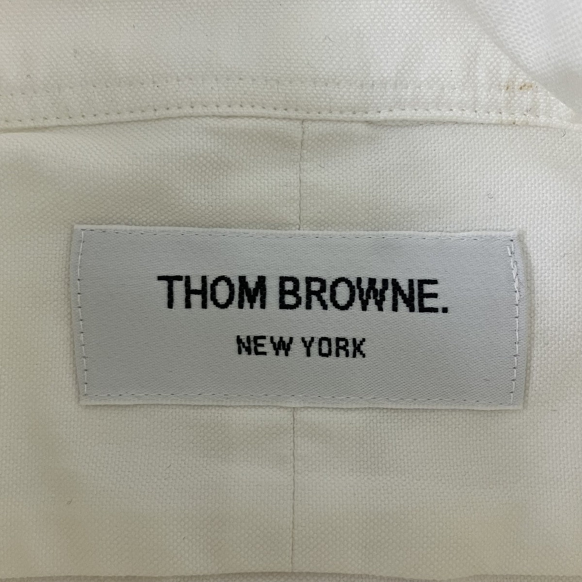 Thom Browne 半袖シャツ 古着・中古-5枚目のアイテム画像