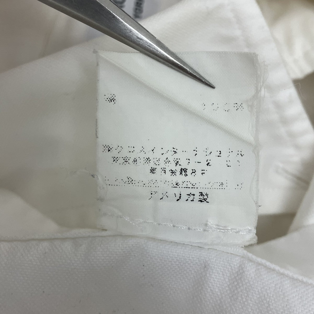 Thom Browne 半袖シャツ 古着・中古-7枚目のアイテム画像