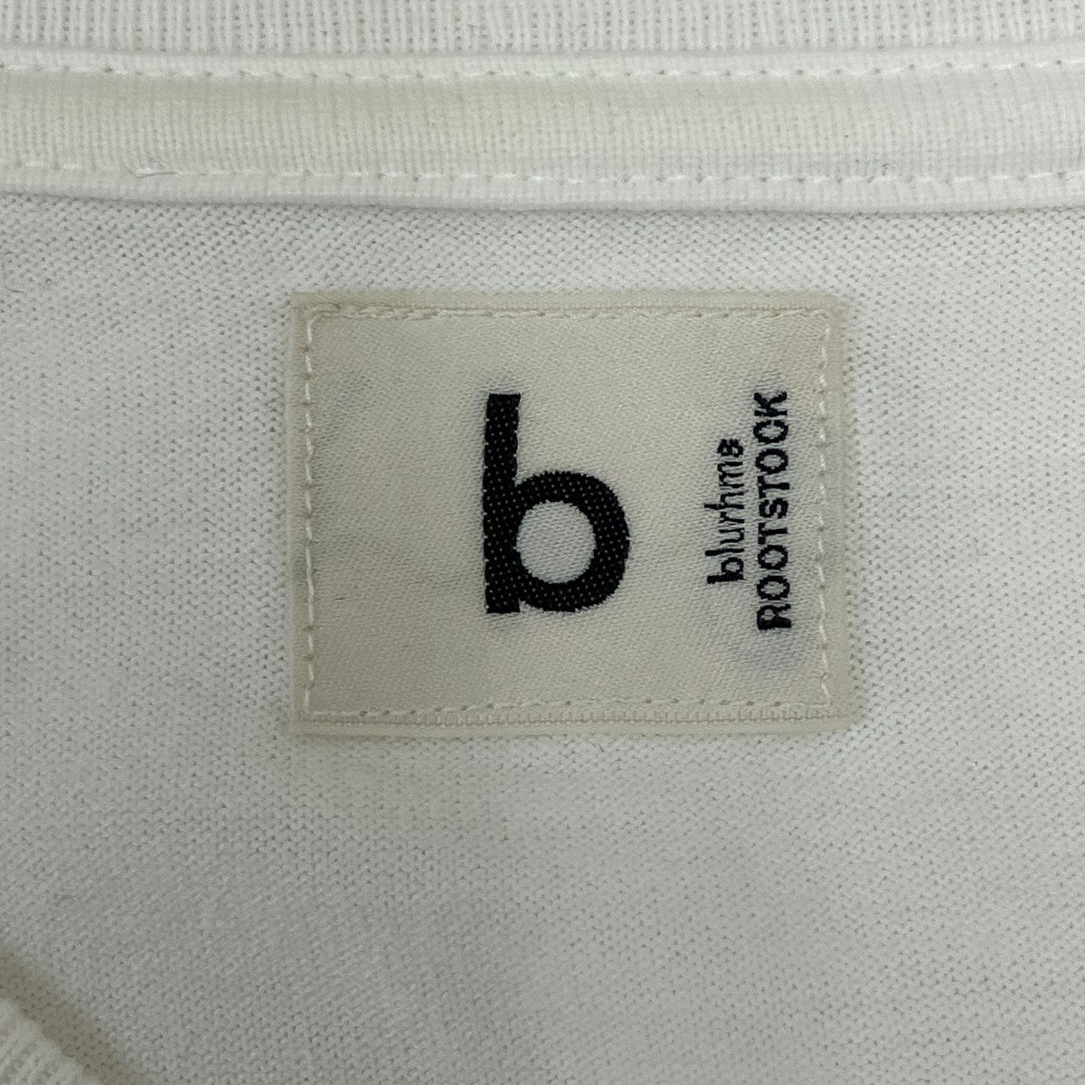 blurhms ROOTSTOCK 半袖Tシャツ 古着・中古-5枚目のアイテム画像