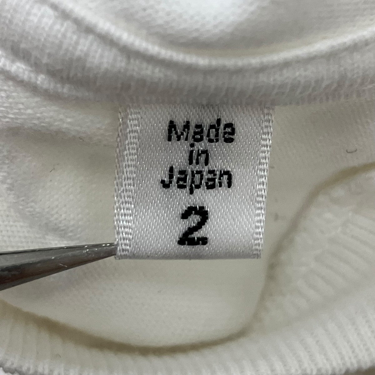 blurhms ROOTSTOCK 半袖Tシャツ 古着・中古-7枚目のアイテム画像
