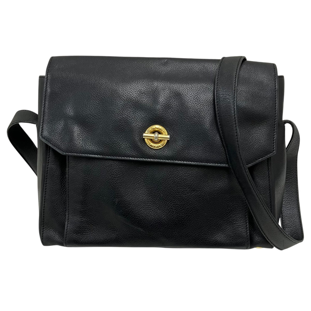 CELINE レザーショルダーバッグ 古着・中古-1枚目のアイテム画像
