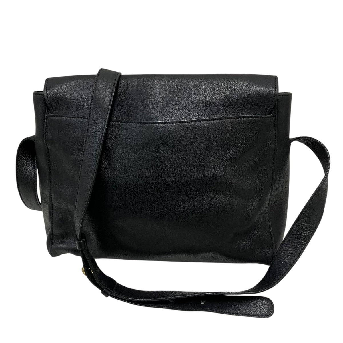 CELINE レザーショルダーバッグ 古着・中古-2枚目のアイテム画像