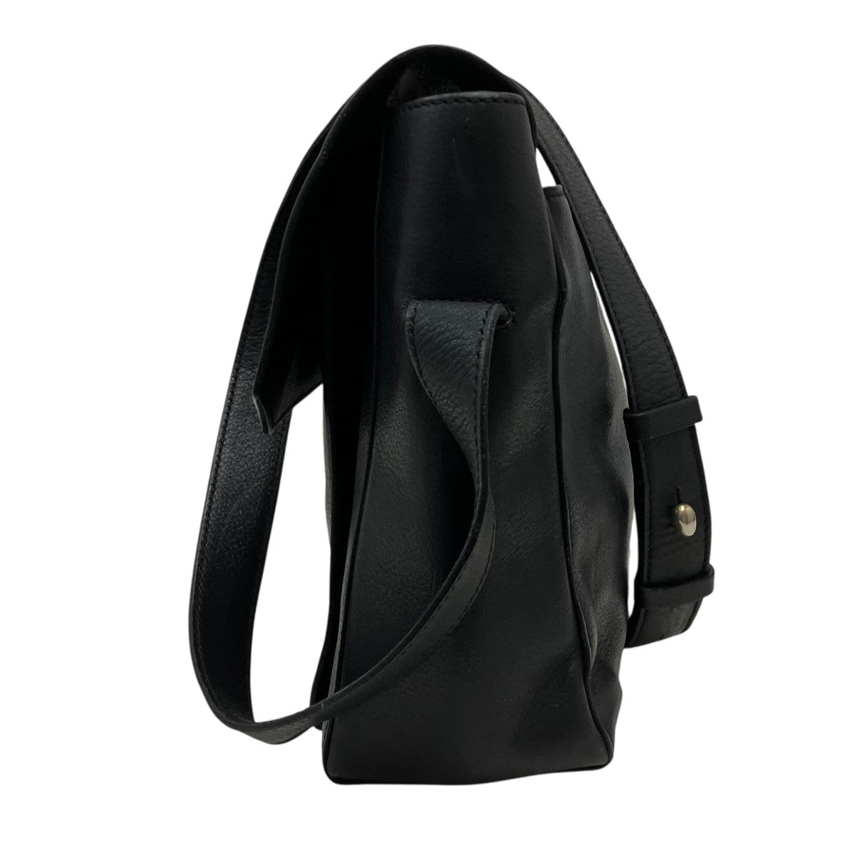 CELINE レザーショルダーバッグ 古着・中古-3枚目のアイテム画像