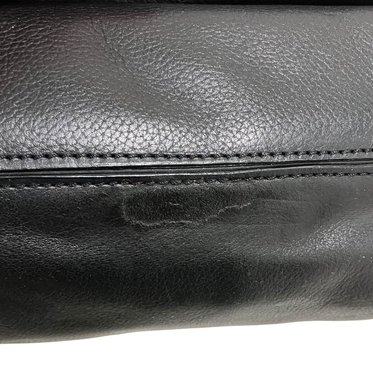 CELINE レザーショルダーバッグ 古着・中古-5枚目のアイテム画像