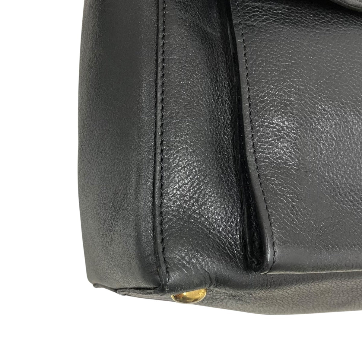 CELINE レザーショルダーバッグ 古着・中古-6枚目のアイテム画像