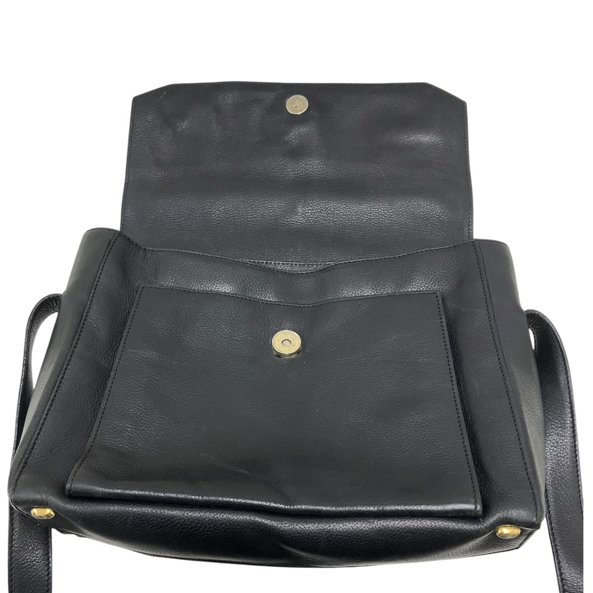 CELINE レザーショルダーバッグ 古着・中古-8枚目のアイテム画像
