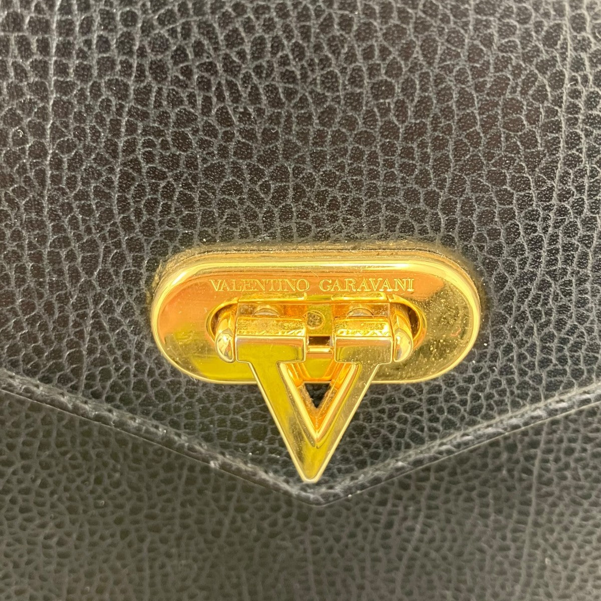 VALENTINO ハンドバッグ 古着・中古-7枚目のアイテム画像