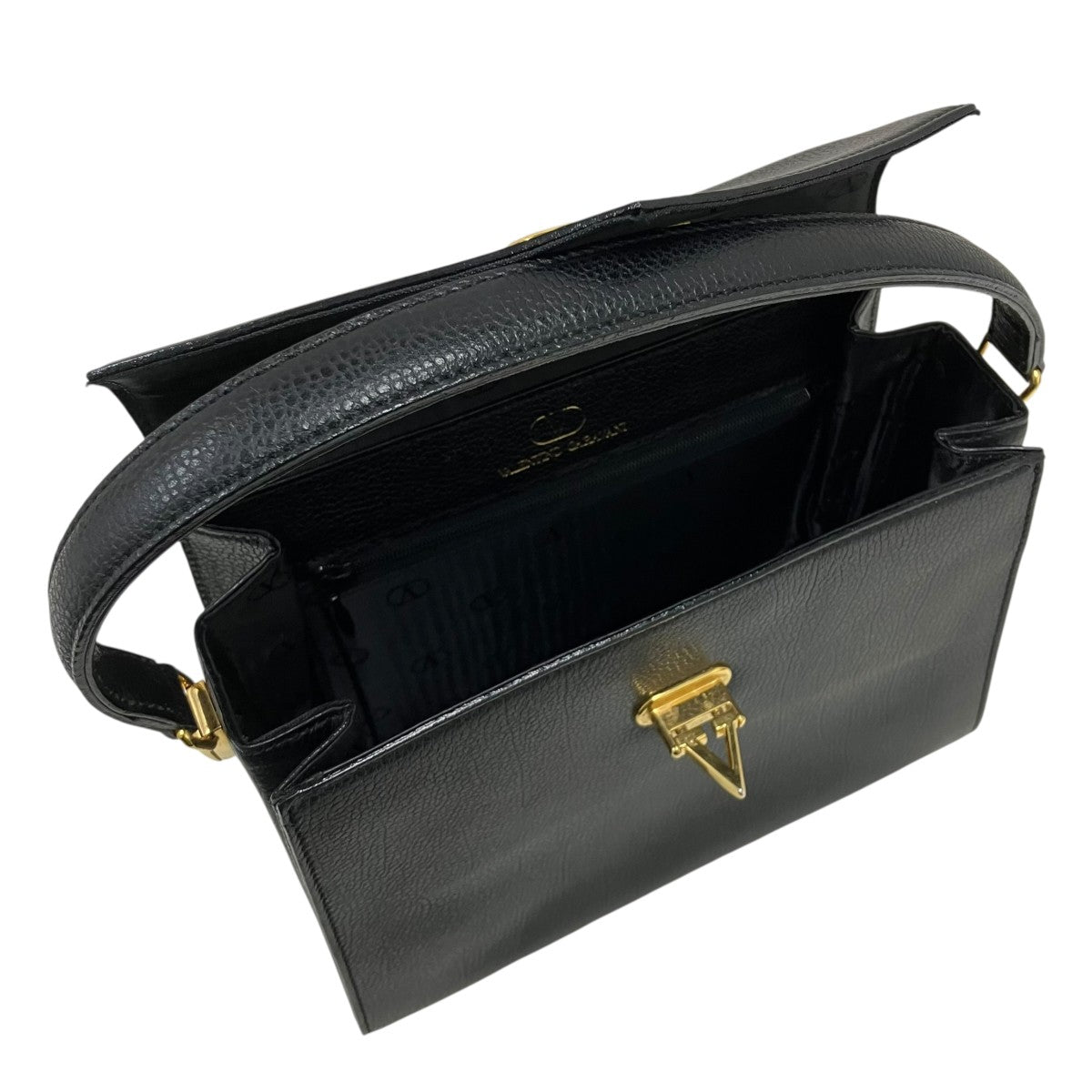 VALENTINO ハンドバッグ 古着・中古-8枚目のアイテム画像