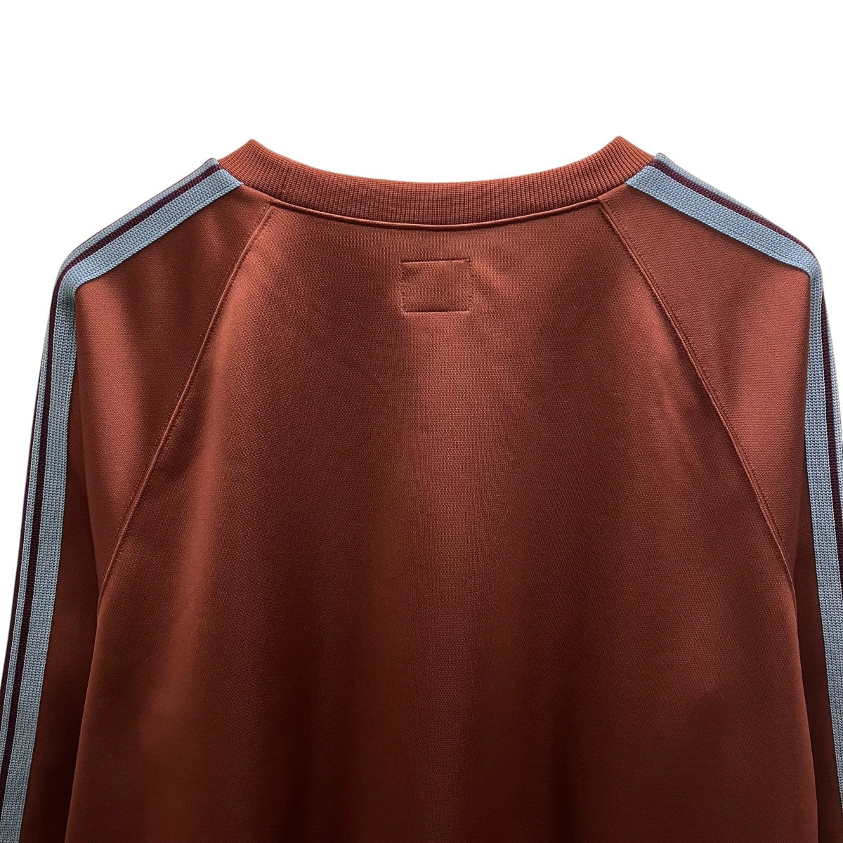 Needles Track Crew Neck Shirt 長袖カットソー 古着・中古-4枚目のアイテム画像
