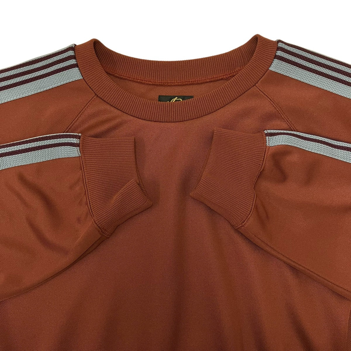 Needles Track Crew Neck Shirt 長袖カットソー 古着・中古-5枚目のアイテム画像