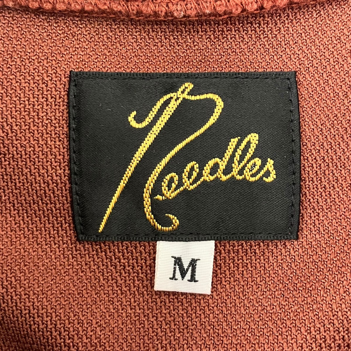 Needles Track Crew Neck Shirt 長袖カットソー 古着・中古-6枚目のアイテム画像