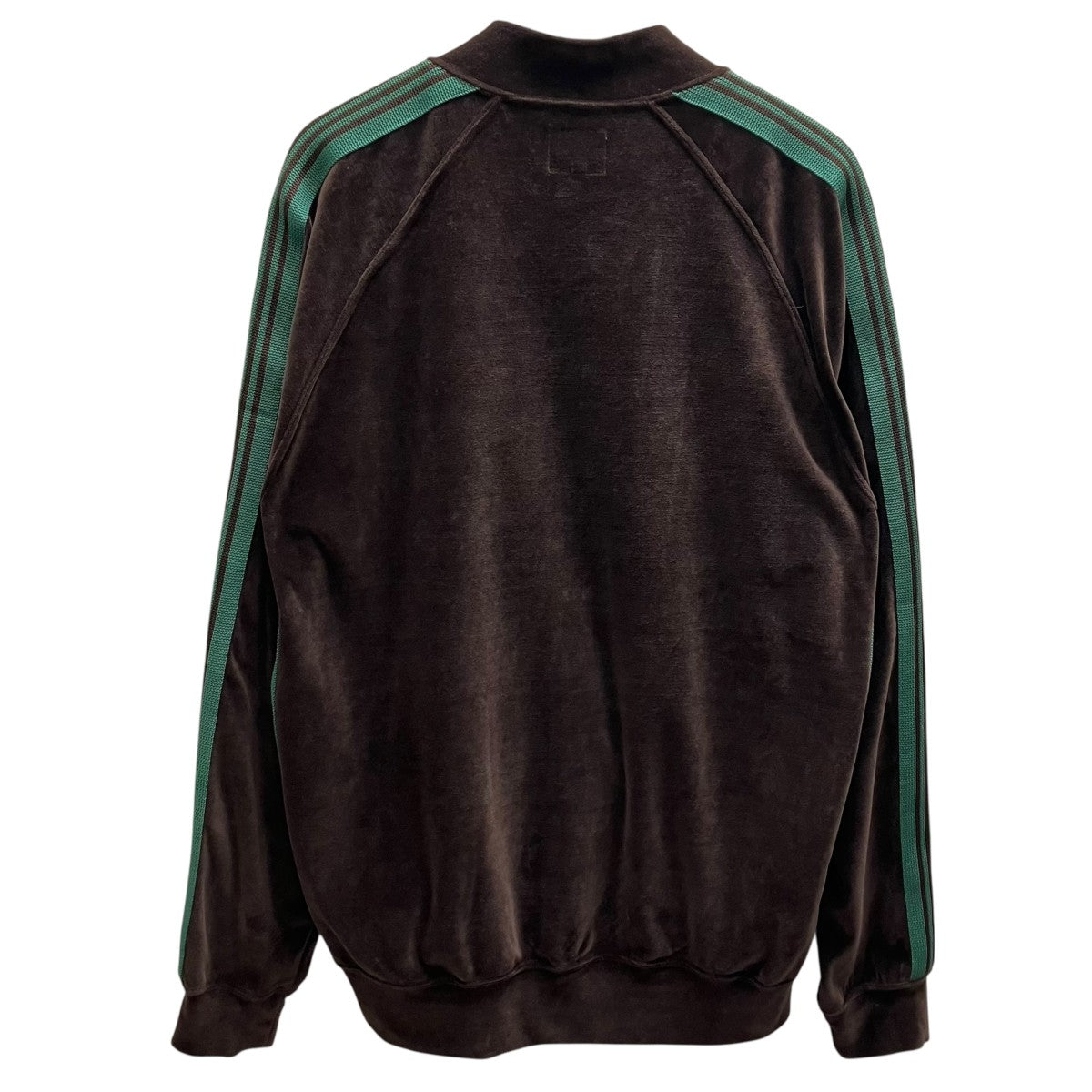 Needles Rib Collar Track Jacket トラックジャケット 古着・中古-3枚目のアイテム画像