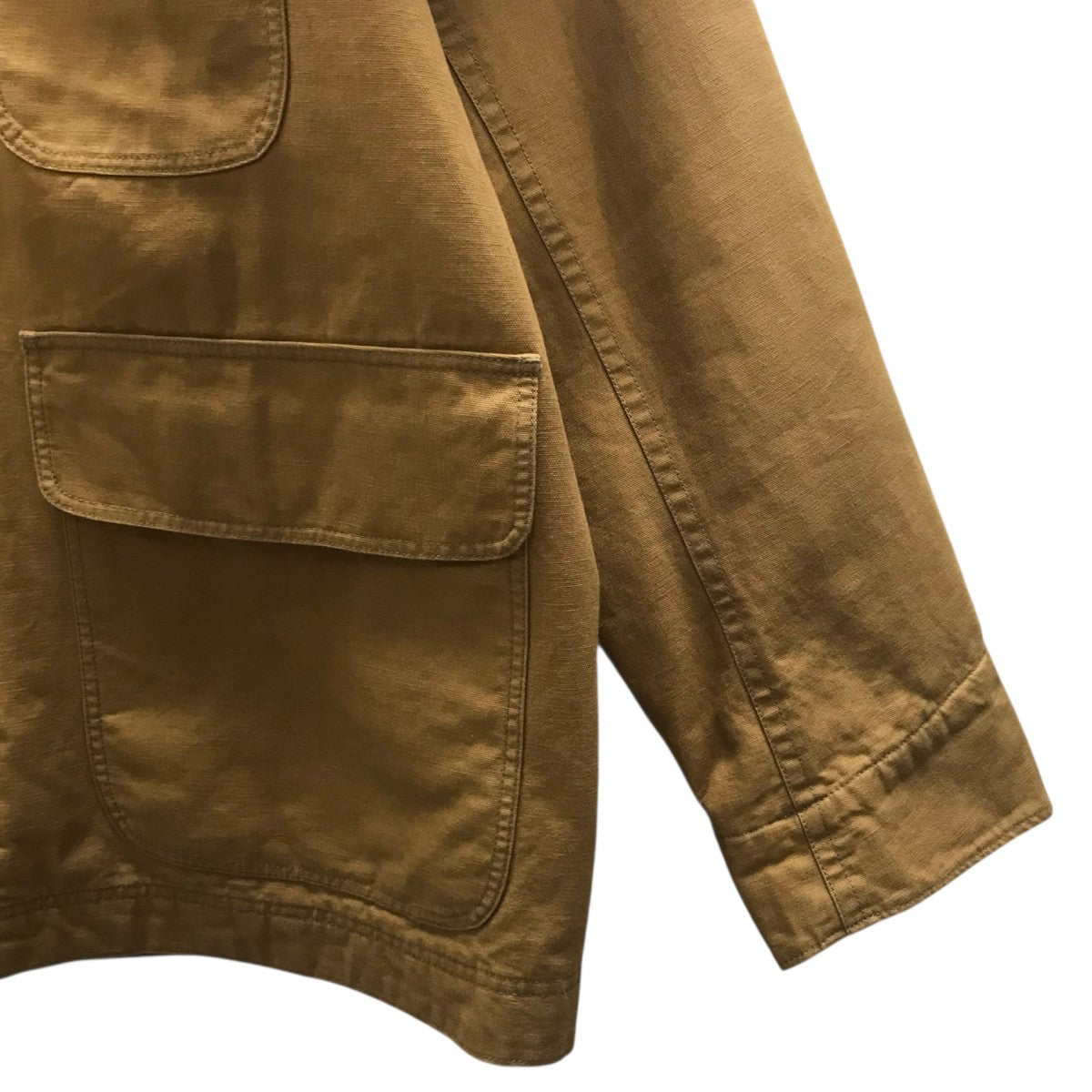 HUMAN MADE HUNTING JACKET ハンティングジャケット 古着・中古-5枚目のアイテム画像