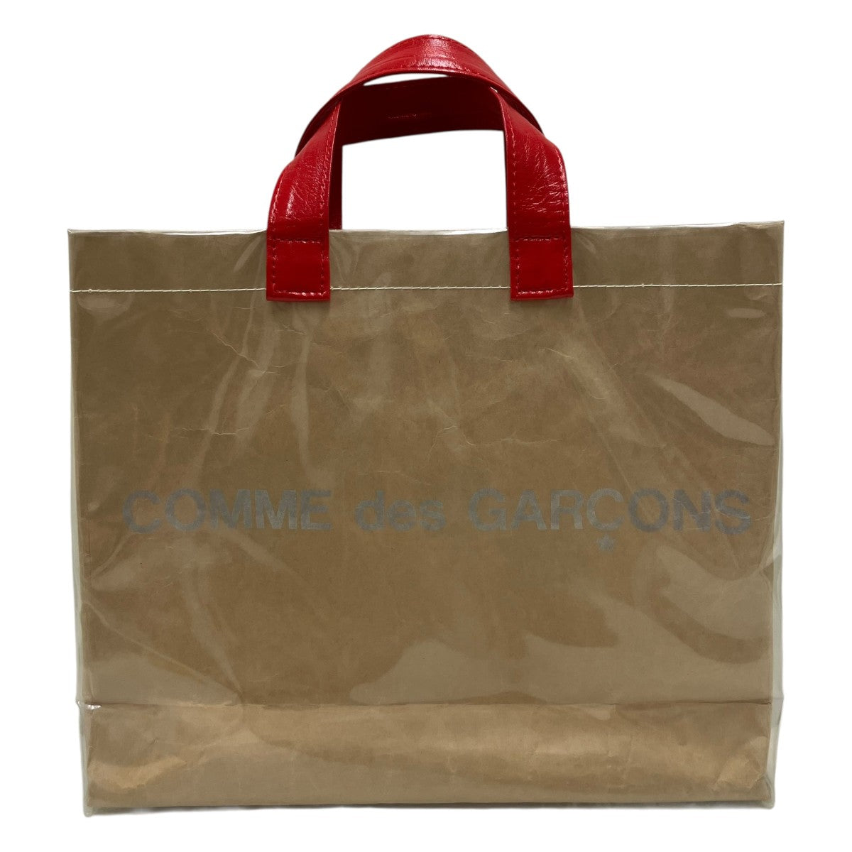 COMME des GARCONS GIRL ハンドバッグ 古着・中古-1枚目のアイテム画像
